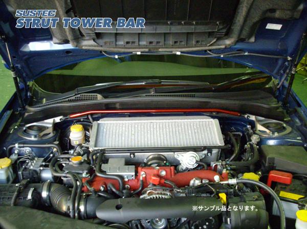 tanabe SUSTEC STRUT TOWER BAR スバル インプレッサ GRB 2007/10〜2014/08 NSF8