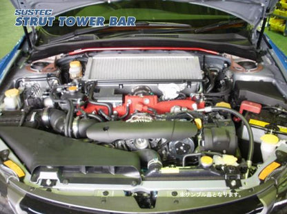 tanabe SUSTEC STRUT TOWER BAR スバル インプレッサ GVF 2010/07〜2014/08 NSF8