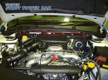 tanabe SUSTEC STRUT TOWER BAR スバル レガシィツーリングワゴン BP9 2007/05〜2009/05 NSF7