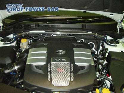 tanabe SUSTEC STRUT TOWER BAR スバル レガシィツーリングワゴン BPE 2003/05〜2009/05 NSF7