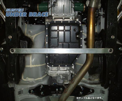 tanabe SUSTEC UNDER BRACE スバル レガシィツーリングワゴン BR9 2009/05〜2012/05 UBF9