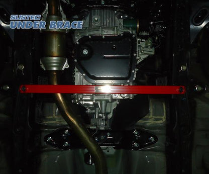 tanabe SUSTEC UNDER BRACE スバル レガシィツーリングワゴン BRM 2012/05〜2014/10 UBF9