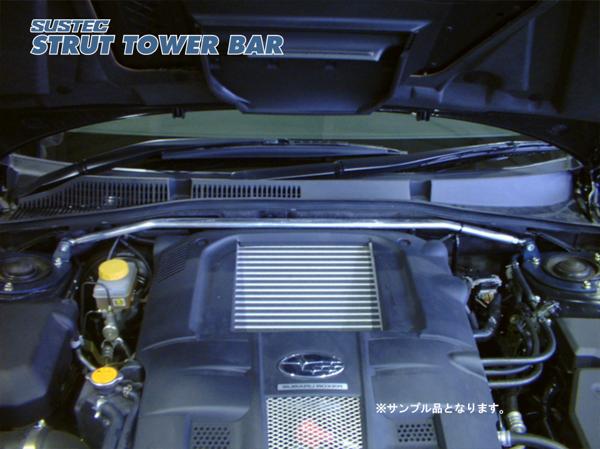 tanabe SUSTEC STRUT TOWER BAR スバル レガシィ BL5 2003/06〜2009/05 NSF7
