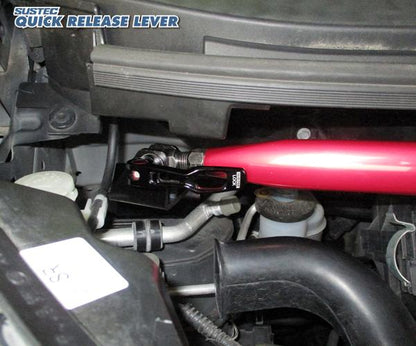 tanabe SUSTEC QUICK RELEASE LEVER スバル ステラ LA160F 2014/12〜 QRL1