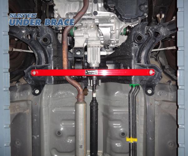 tanabe SUSTEC UNDER BRACE スバル ステラ LA160F 2014/12〜 UBD3