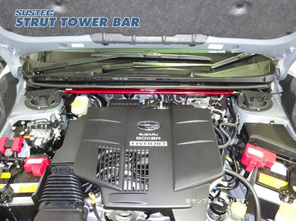 tanabe SUSTEC STRUT TOWER BAR スバル XVハイブリッド GPE 2013/06〜2017/04 NSF11