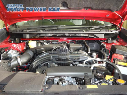 tanabe SUSTEC STRUT TOWER BAR スバル XV GT7 2017/05〜 NSF13
