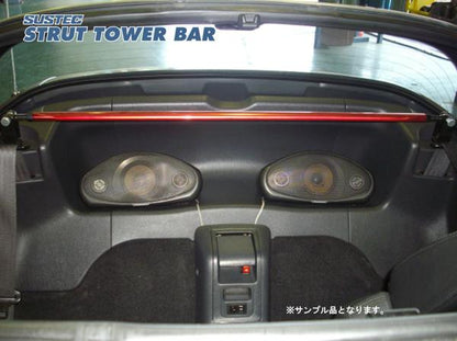tanabe SUSTEC STRUT TOWER BAR スズキ カプチーノ E-EA11R 1991/09〜1998/10 NSS14