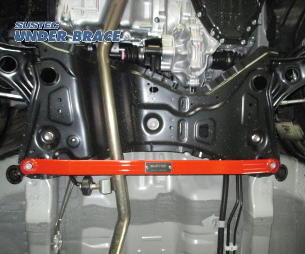 tanabe SUSTEC UNDER BRACE スズキ ハスラー MR31S 2014/01〜2020/01 UBS8