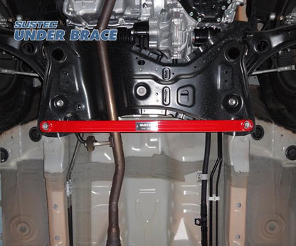 tanabe SUSTEC UNDER BRACE スズキ ハスラー MR31S 2014/01〜2020/01 UBS8
