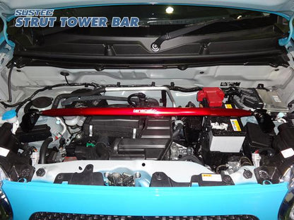 tanabe SUSTEC STRUT TOWER BAR スズキ ハスラー MR41S 2015/05〜2020/01 NSS16