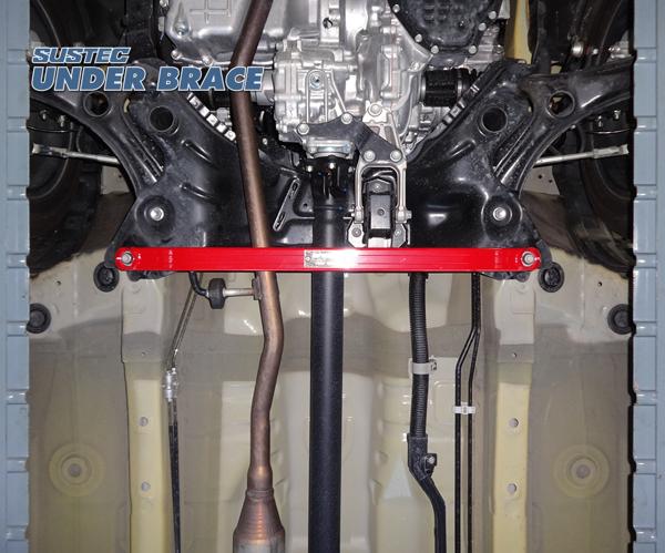 tanabe SUSTEC UNDER BRACE スズキ ハスラー MR41S 2015/05〜2020/01 UBS8