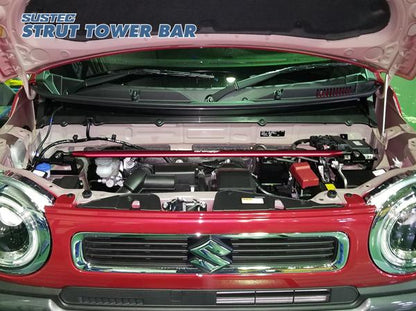 tanabe SUSTEC STRUT TOWER BAR スズキ ハスラー MR52S 2020/01〜 NSS18