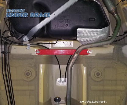 tanabe SUSTEC UNDER BRACE スズキ ハスラー MR52S 2020/01〜 UBS20