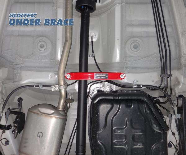 tanabe SUSTEC UNDER BRACE スズキ ハスラー MR52S 2020/01〜 UBS21
