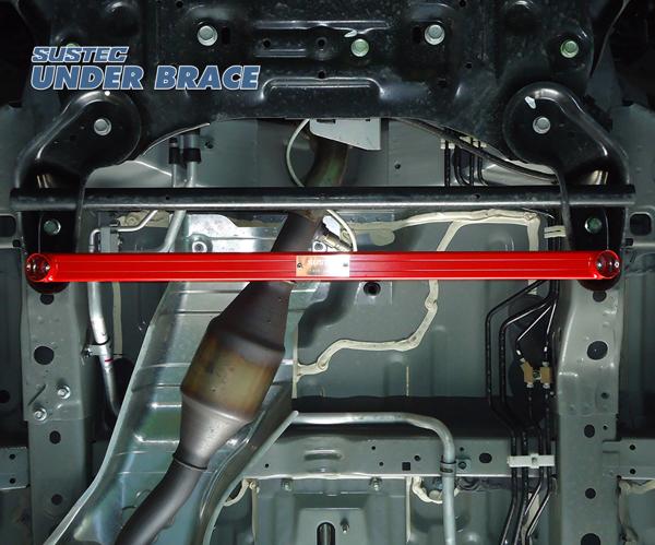 tanabe SUSTEC UNDER BRACE スズキ ランディ SC26 2010/12〜2016/08 UBN16