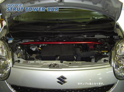 tanabe SUSTEC STRUT TOWER BAR スズキ MRワゴン MF22S 2006/01〜2011/01 NSS10