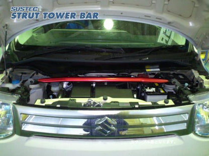 tanabe SUSTEC STRUT TOWER BAR スズキ MRワゴン MF33S 2011/01〜2016/03 NSS16