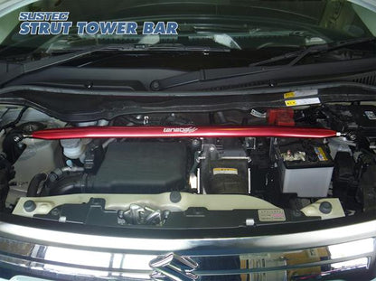 tanabe SUSTEC STRUT TOWER BAR スズキ MRワゴン MF33S 2011/01〜2016/03 NSS16