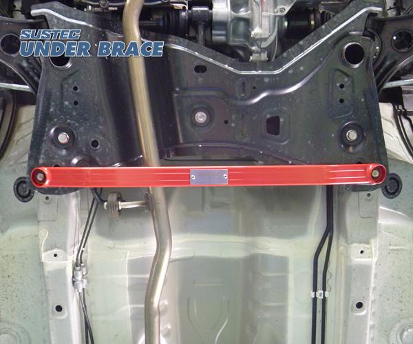 tanabe SUSTEC UNDER BRACE スズキ MRワゴン MF33S 2011/01〜2016/03 UBS8