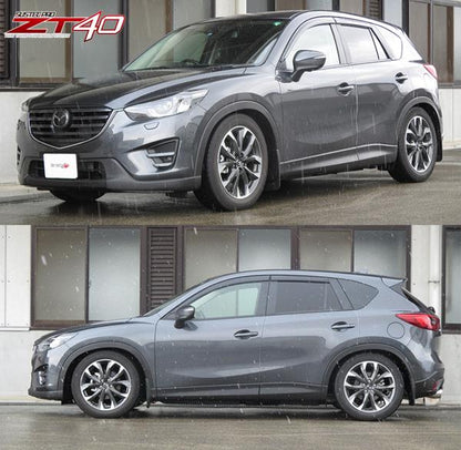 tanabe SUSTEC PRO ZT40 マツダ CX-5 KE5AW 2013/10〜2017/02 ZT40KF2PK