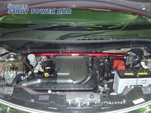 tanabe SUSTEC STRUT TOWER BAR スズキ ソリオ MA15S 2011/01〜2015/08 NSS17