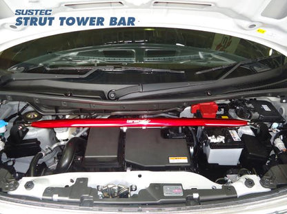 tanabe SUSTEC STRUT TOWER BAR スズキ スペーシアカスタム MK32S 2013/06〜2015/05 NSS16
