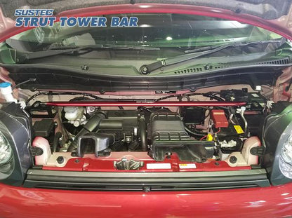 tanabe SUSTEC STRUT TOWER BAR スズキ スペーシアギア MK53S 2018/12〜 NSS18
