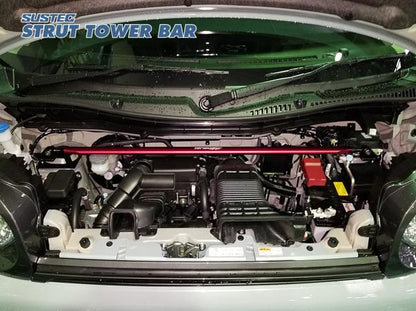 tanabe SUSTEC STRUT TOWER BAR スズキ スペーシアギア MK53S 2018/12〜 NSS18