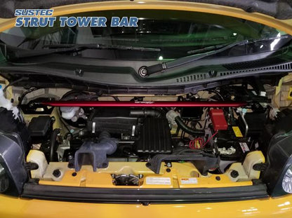 tanabe SUSTEC STRUT TOWER BAR スズキ スペーシアギア MK53S 2018/12〜 NSS18