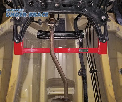 tanabe SUSTEC UNDER BRACE スズキ スペーシアギア MK53S 2018/12〜 UBS14