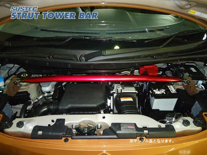 tanabe SUSTEC STRUT TOWER BAR スズキ スペーシア MK32S 2013/03〜2015/05 NSS16
