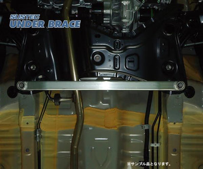 tanabe SUSTEC UNDER BRACE スズキ スペーシア MK32S 2013/03〜2015/05 UBS8