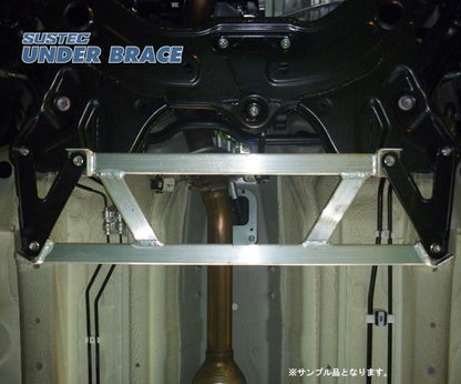 tanabe SUSTEC UNDER BRACE スズキ スイフト ZC32S 2011/12〜2016/12 UBS9