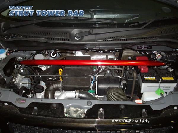 tanabe SUSTEC STRUT TOWER BAR スズキ ワゴンR MH22S 2007/05〜2008/09 NSS10