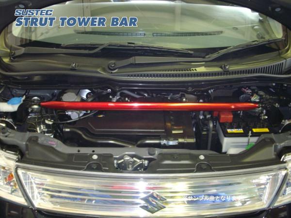 tanabe SUSTEC STRUT TOWER BAR スズキ ワゴンR MH23S 2008/09〜2012/09 NSS10