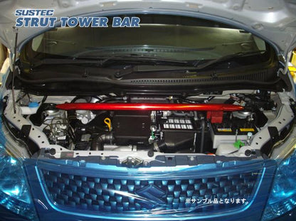 tanabe SUSTEC STRUT TOWER BAR スズキ ワゴンR MH23S 2008/09〜2012/09 NSS10
