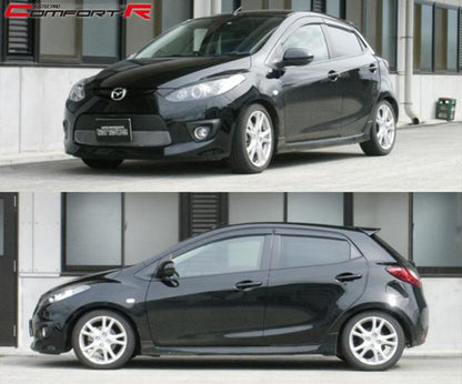 tanabe SUSTEC PRO CR マツダ デミオ DE5FS 2007/07〜2014/09 CRDE3FSK