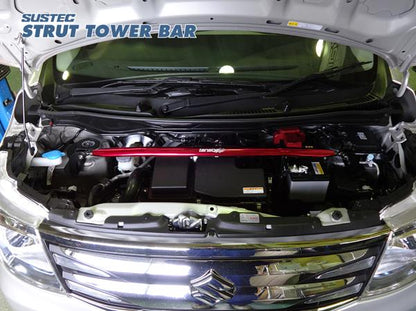 tanabe SUSTEC STRUT TOWER BAR スズキ ワゴンR MH44S 2014/08〜2017/02 NSS16