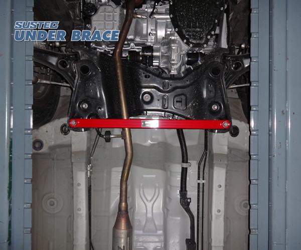 tanabe SUSTEC UNDER BRACE スズキ ワゴンR MH44S 2015/08〜2017/02 UBS8