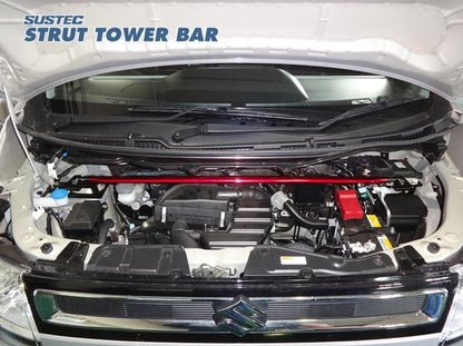tanabe SUSTEC STRUT TOWER BAR スズキ ワゴンR MH55S 2017/02〜 NSS18