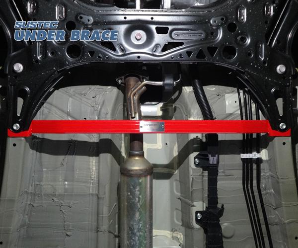 tanabe SUSTEC UNDER BRACE スズキ クロスビー MN71S 2017/12〜 UBS13