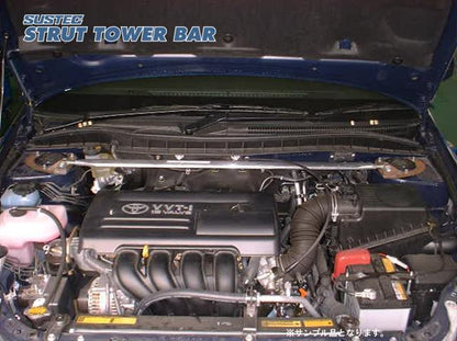 tanabe SUSTEC STRUT TOWER BAR トヨタ アリオン/プレミオ ZZT240 2001/12〜2007/06 NST41