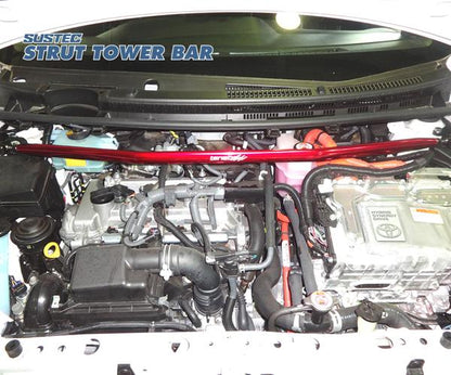 tanabe SUSTEC STRUT TOWER BAR トヨタ アクア GRスポーツ NHP10 2017/11〜2021/07 NST61