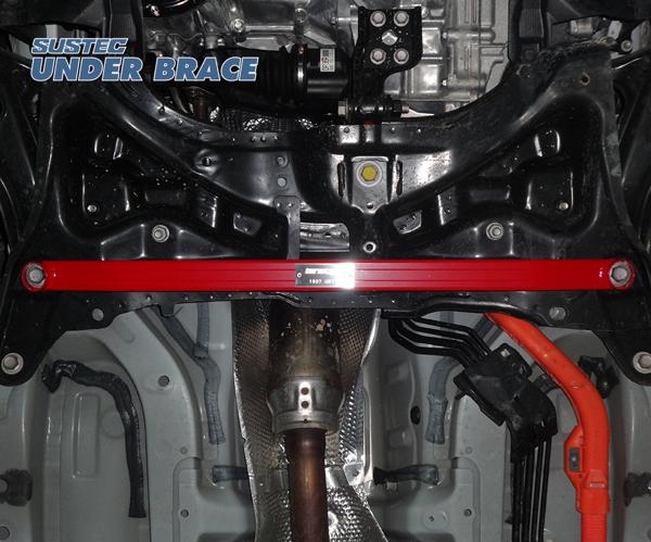 tanabe SUSTEC UNDER BRACE トヨタ アクア GRスポーツ NHP10 2017/11〜2021/07 UBT18