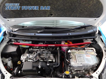 tanabe SUSTEC STRUT TOWER BAR トヨタ アクア NHP10 2012/01〜2021/07 NST61