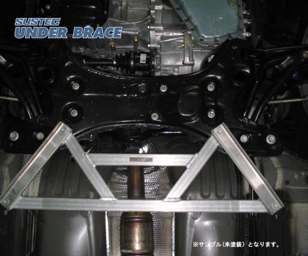 tanabe SUSTEC UNDER BRACE トヨタ bB NCP30 2000/02〜2005/12 UBT4