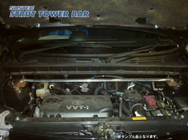 tanabe SUSTEC STRUT TOWER BAR トヨタ bB NCP31 2000/02〜2003/04 NST44