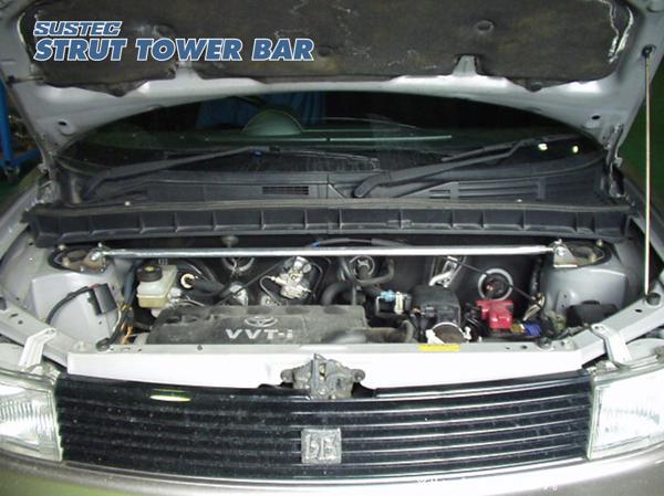 tanabe SUSTEC STRUT TOWER BAR トヨタ bB NCP35 2000/02〜2005/12 NST44