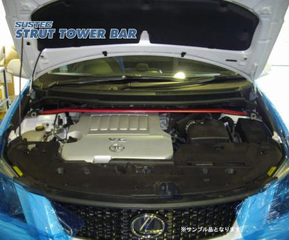 tanabe SUSTEC STRUT TOWER BAR トヨタ ブレイド GRE156H 2007/08〜2012/04 NST55